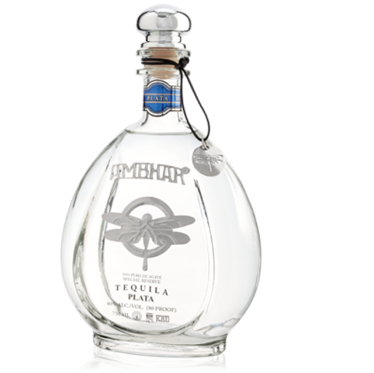 Ambhar Tequila Plata 750mL