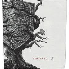 Mount Peak 2015 Sentinel Cab Sauv - 750ml