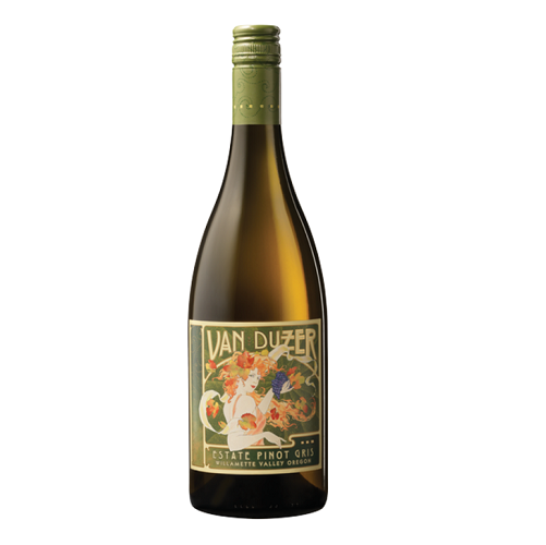 Van Duzer Willamette Valley Pinot Gris 750ml
