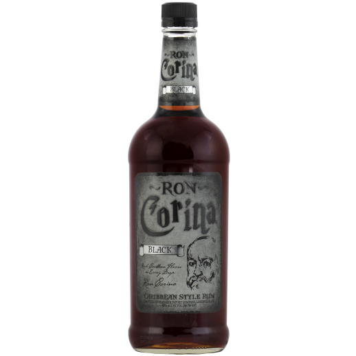 Ron Corina Rum Black 1L
