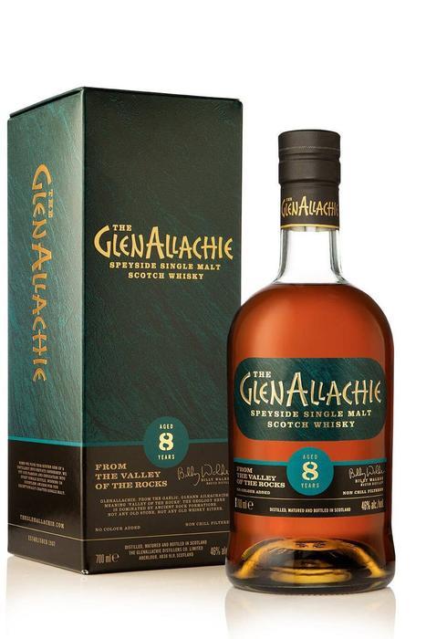 The GlenAllachie 8 Year