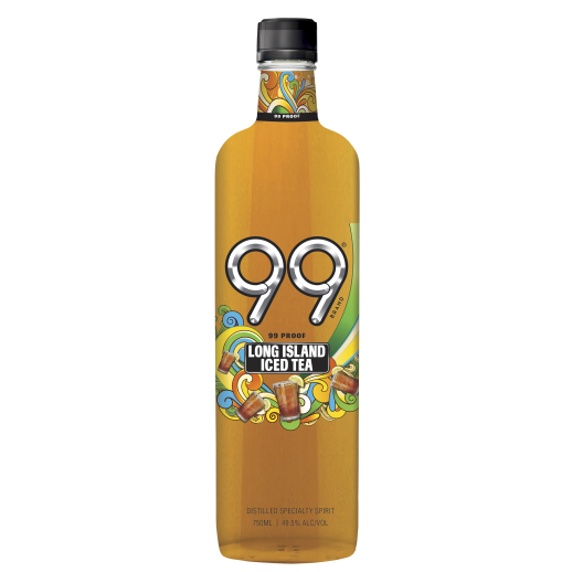 99 Schnapps Long Island Iced Tea 750ML