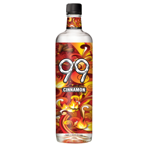 99 Schnapps Cinnamon - 750ml