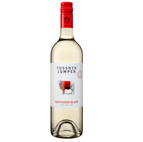 Tussock Jumper Sauvignon Blanc 750ml