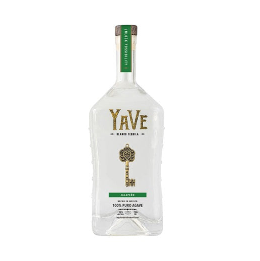 Yave Tequila Jalapeno New 750ML
