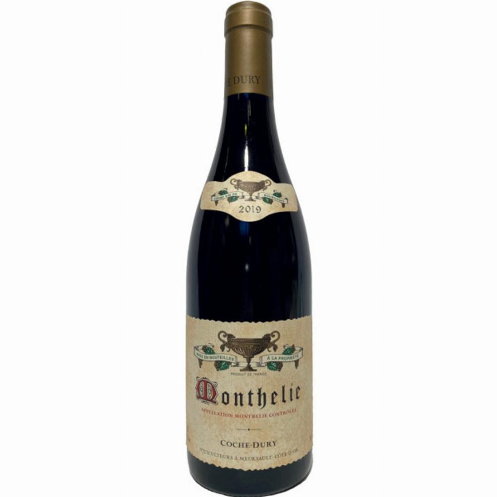 Domaine Coche Dury Monthelie Rouge 2019 750ml