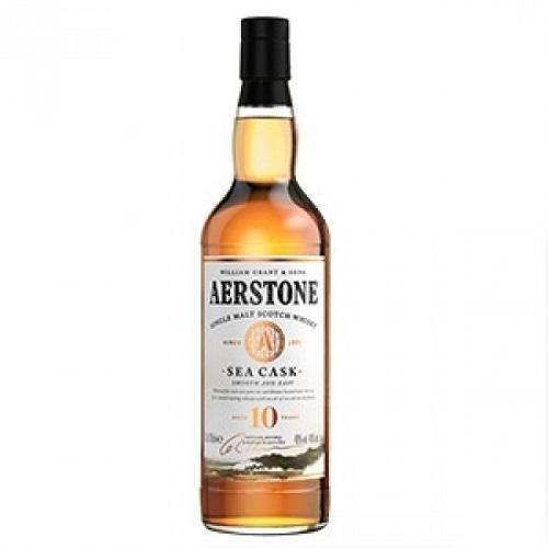 Aerstone Scotch 10 Year Sea Cask 750ml