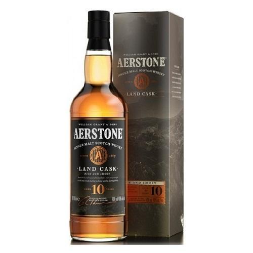 Aerstone Scotch 10 Year Land Cask 750ml