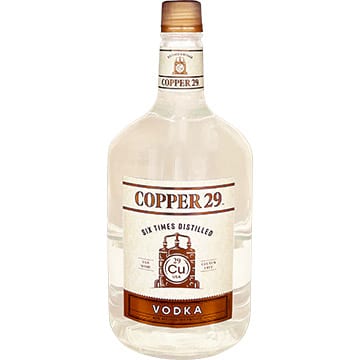 Copper 29 Vodka 1.75L