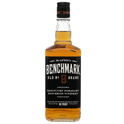 Benchmark Kentucky Bourbon 80 Proof - 750ml