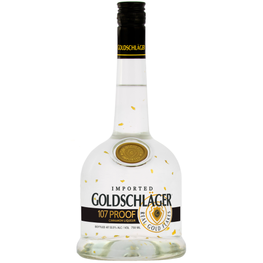 Goldschlager 107 750ML