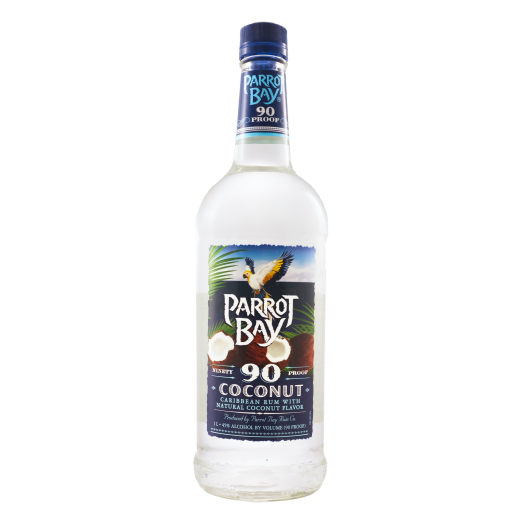 Parrot Bay Rum Coconut 90 1L