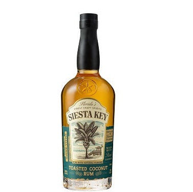 Siesta Key Toasted Coconut Rum - 750ml