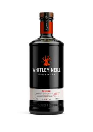 Whitley Neill Original Dry Gin 750ml