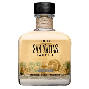San Matias Tahona Anejo Tequila 750ml