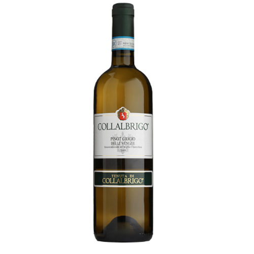 Tenuta Di Collalbrigo Collalbrigo P Grigio 750 mL