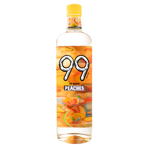 99 Schnapps Peaches 750ML