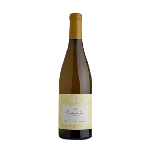 Vie DI Romans Chardonnay Ciampagnis Vieris Friuli Isonzo 2022