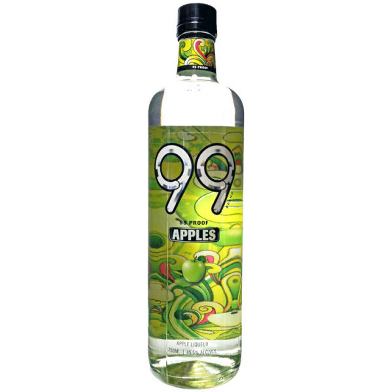 99 Apple Schnapps Liqueur - 750ml