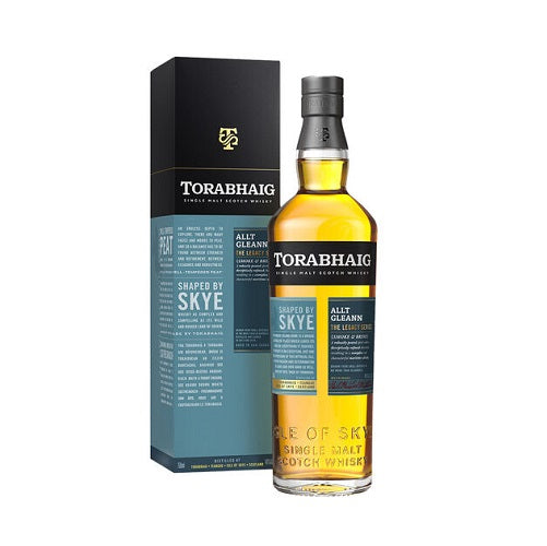 Torabhaig Allt Gleann Legacy Series Single Malt Scotch 750ml