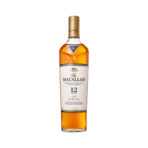 The Macallan 12 Year Old Double Cask Single Malt Scotch Whisky 750ml