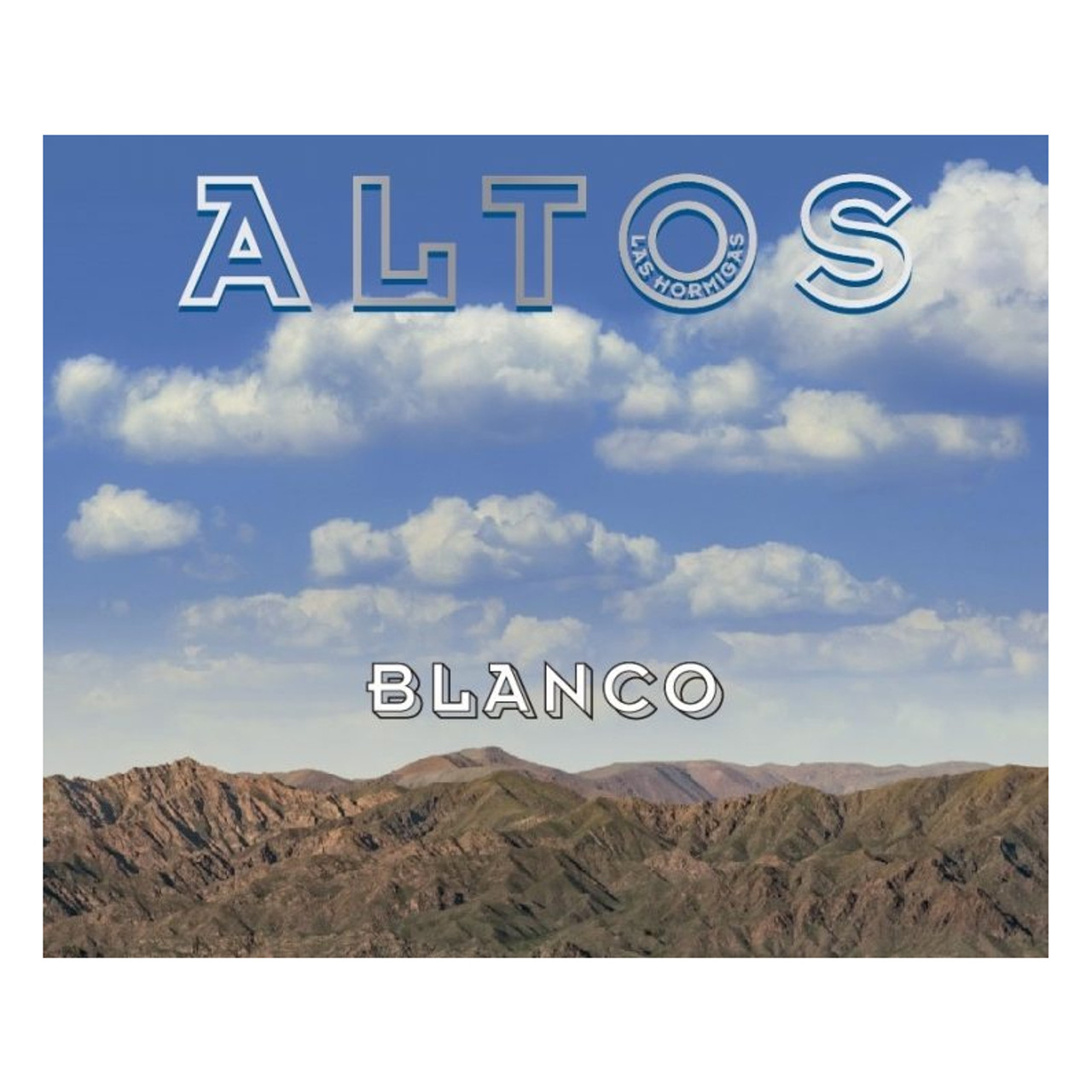 Altos Las Hormigas Blanco Mendoza 2024 750ml