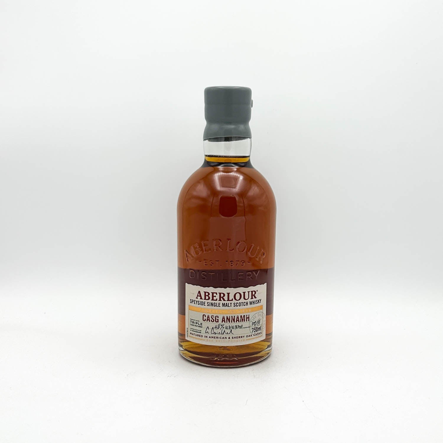 Aberlour Casg Annamh Batch 10