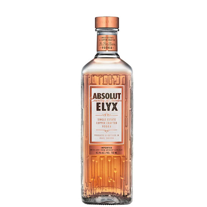 Absolut Elyx Vodka