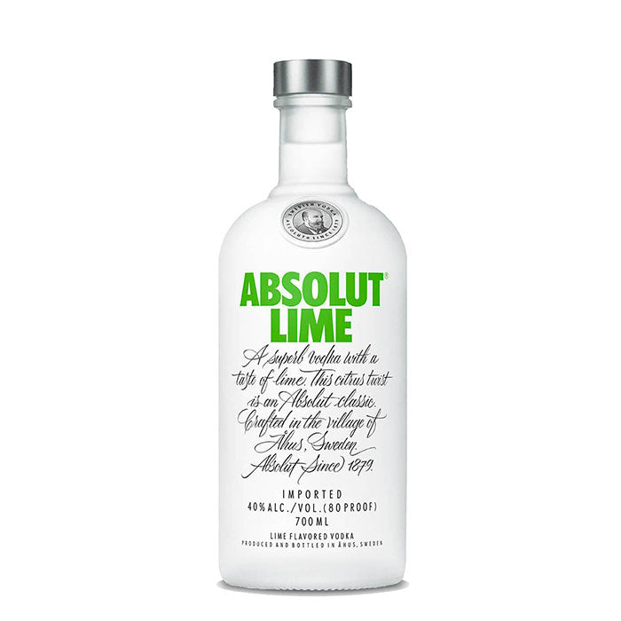 Absolut Lime 375ml