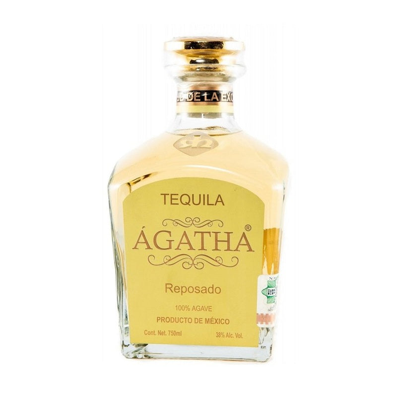 Agatha Reposado Tequila