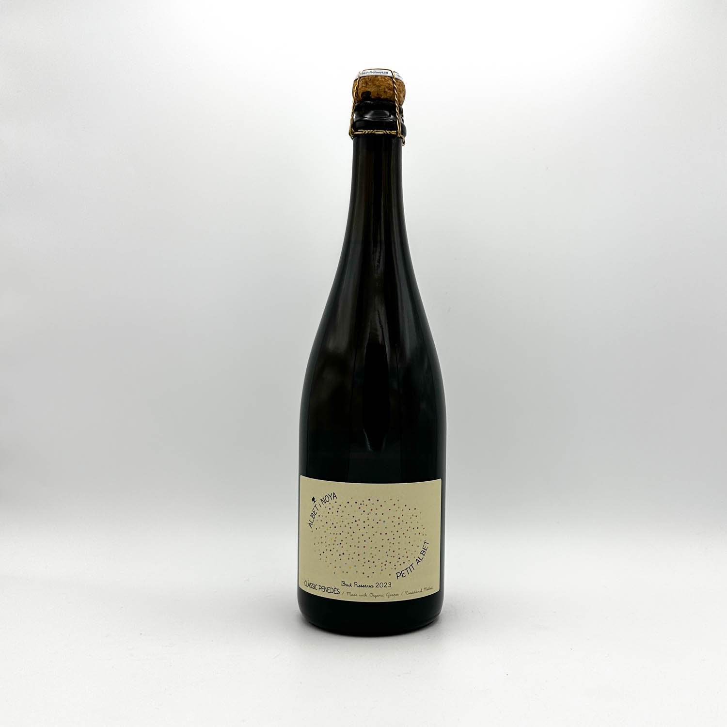 Albet i Noya "Petit Albet" Cava Brut Reserva 2023