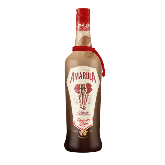 Amarula Cream Liqueur Ethiopian Coffee 750ml