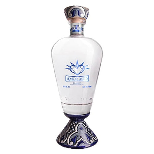 Amor Mio Blanco Tequila 750ml