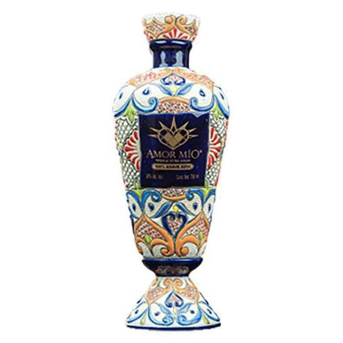 Amor Mio Extra Anejo Tequila 750ml