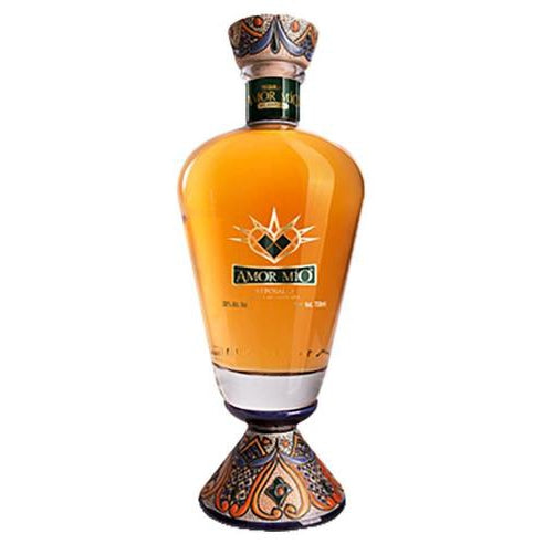 Amor Mio Reposado Tequila 750ml
