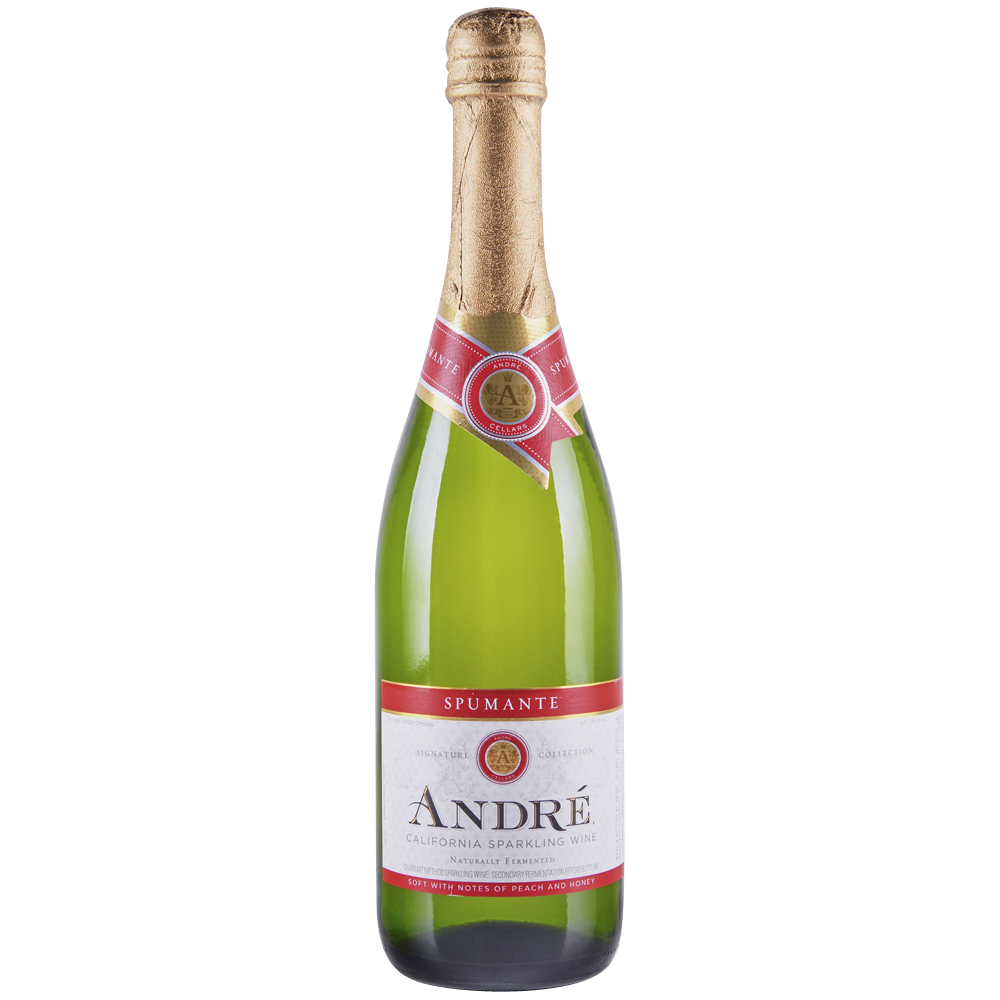 Andre Spumante Champagne Sparkling Wine - 750ml