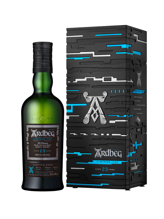 Ardbeg Y2K 23 Years Old