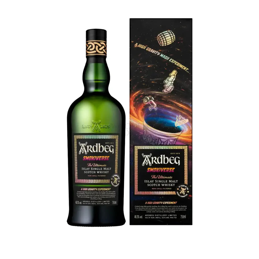 Ardbeg Smokiverse