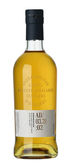 Ardnamurchan Highland Single Malt Scotch Whisky