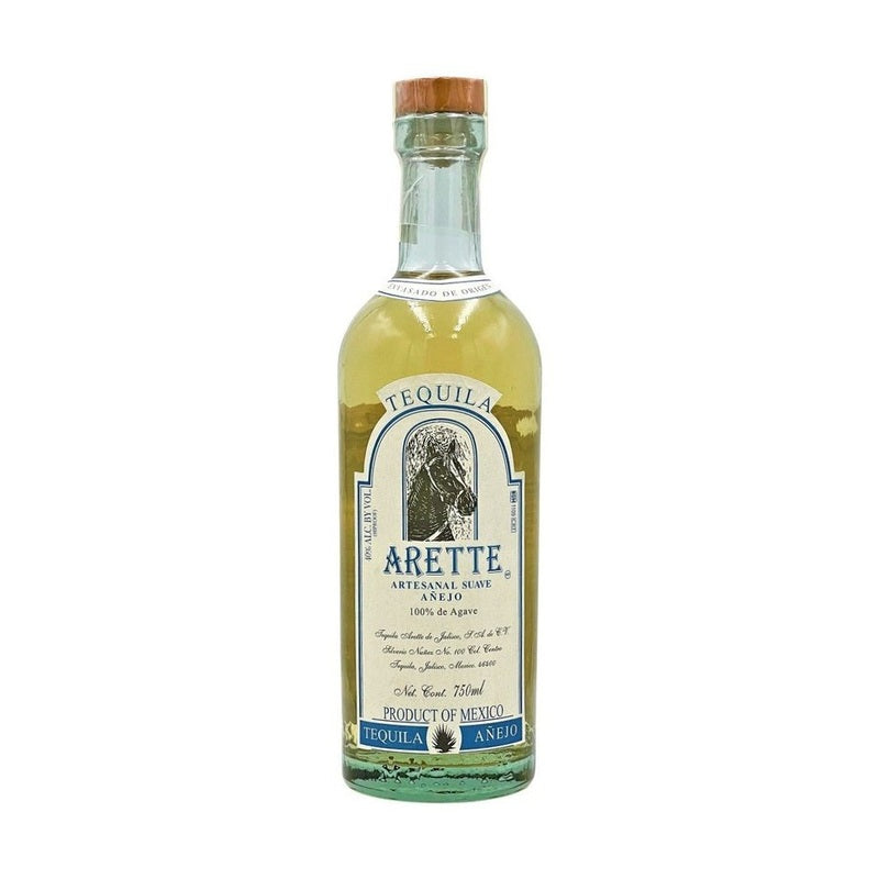Arette Suave Añejo Artesanal Tequila