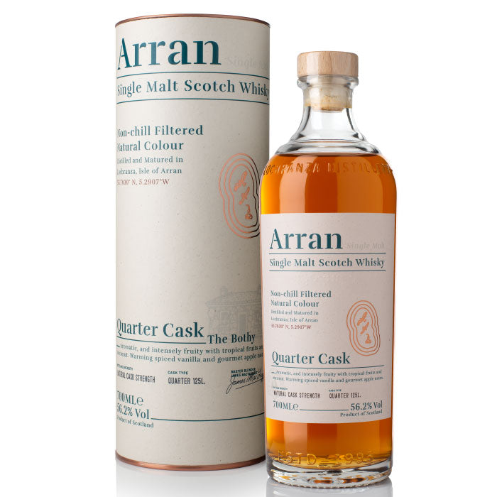 Arran Quarter Cask