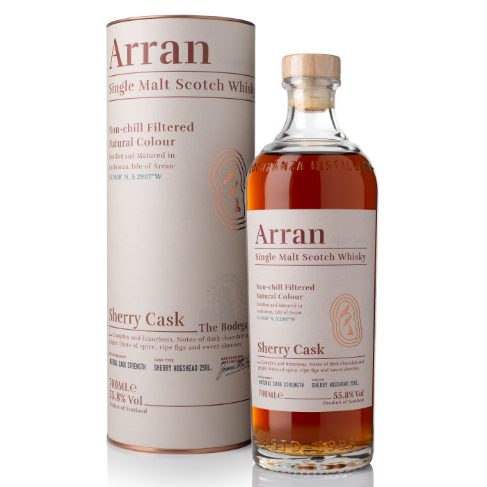 Arran Sherry Cask
