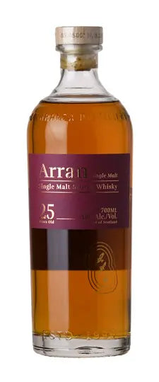 Arran 25 Year