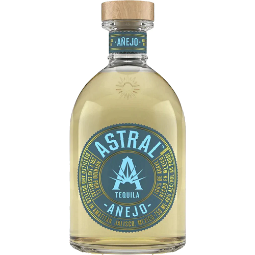 Astral Anejo Tequila 750mL