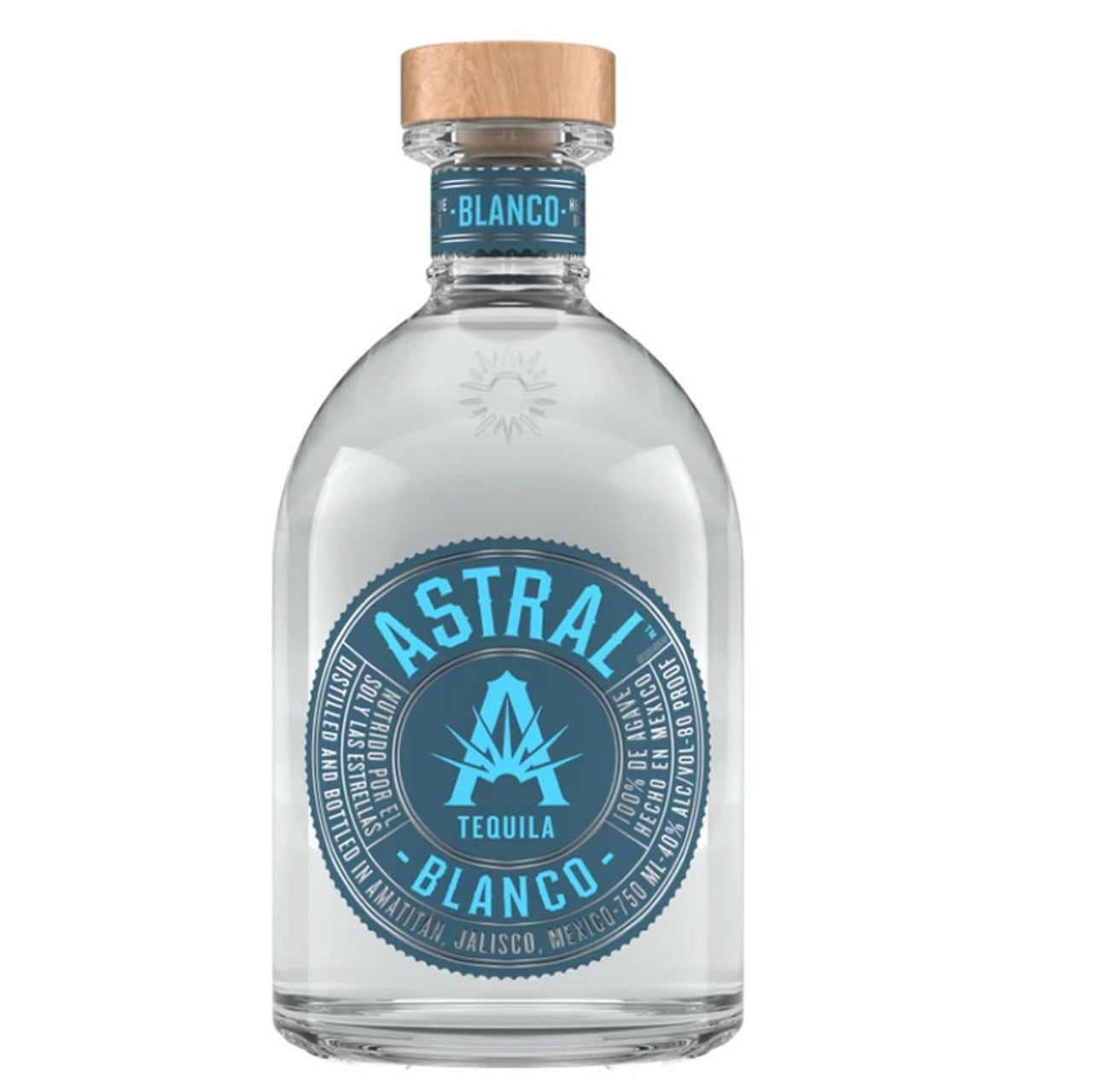 Astral Blanco Tequila - 750ml