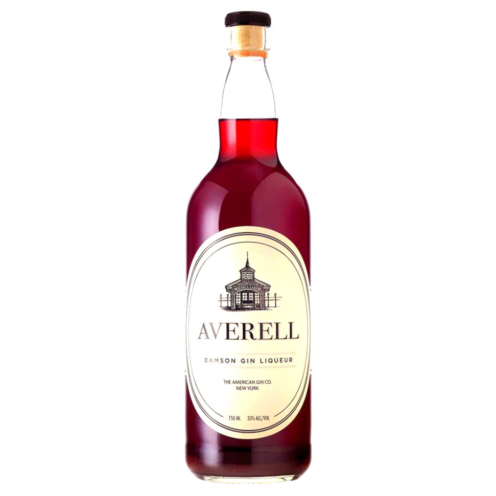 Averell Damson Gin Liqueur