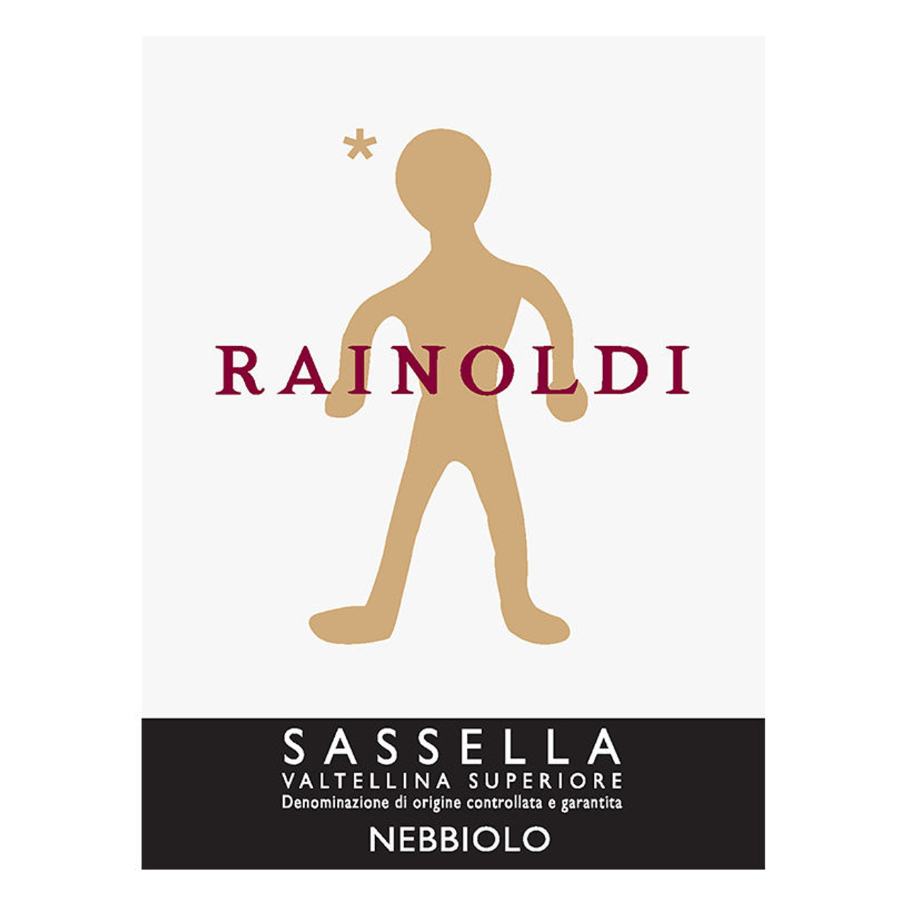 Aldo Rainoldi Valtellina Superiore Nebbiolo Sassella 2019 750ml