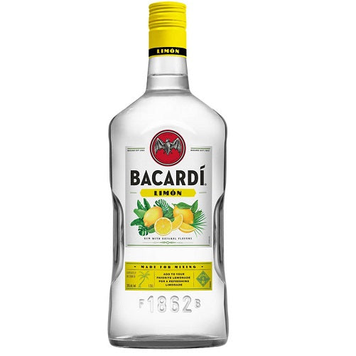 Bacardi Lemon 1.75L