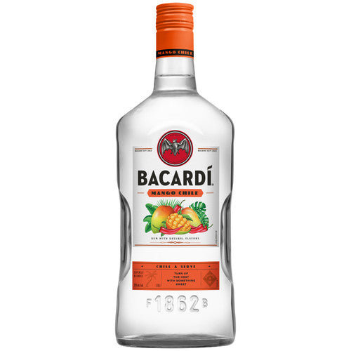 Bacardi Rum Mango Chile 1.75L