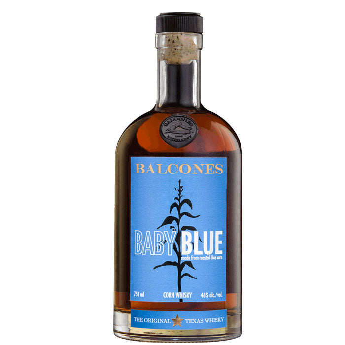 Balcones Baby Blue Corn Whisky